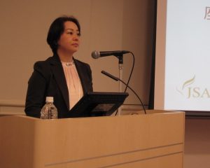 学会発表や講演　